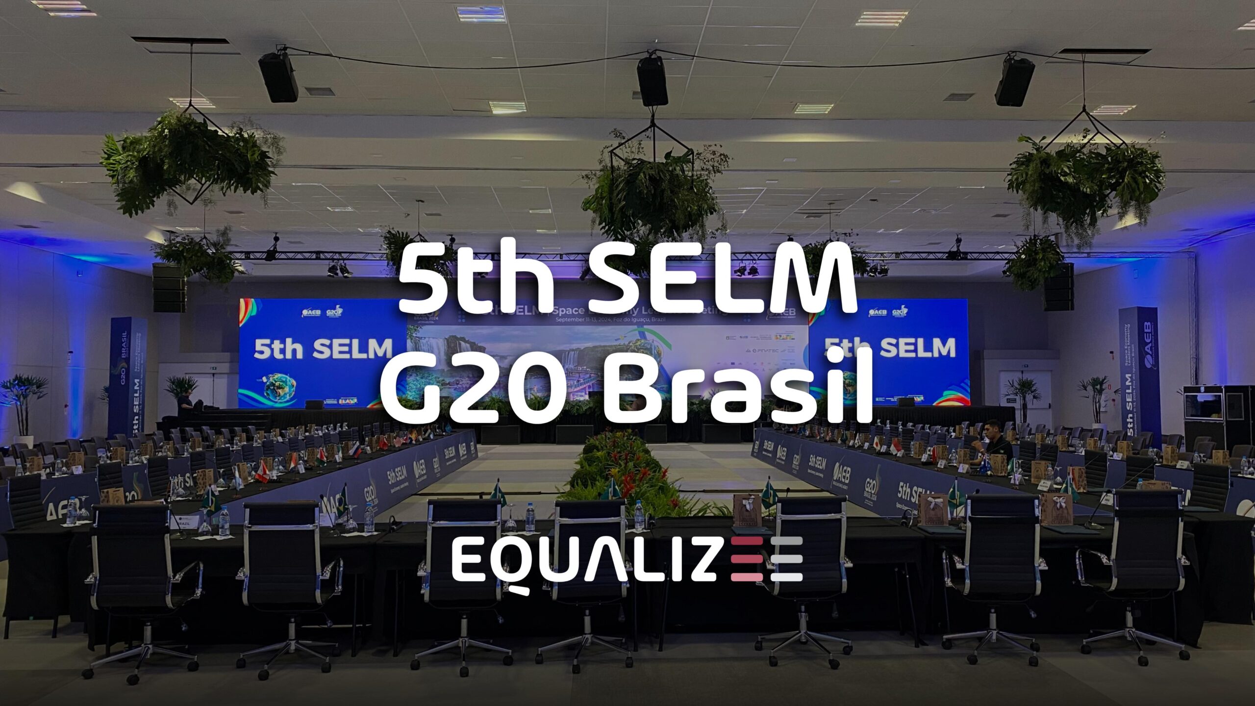 5th Space Economy Leaders Meeting (SELM 2024)