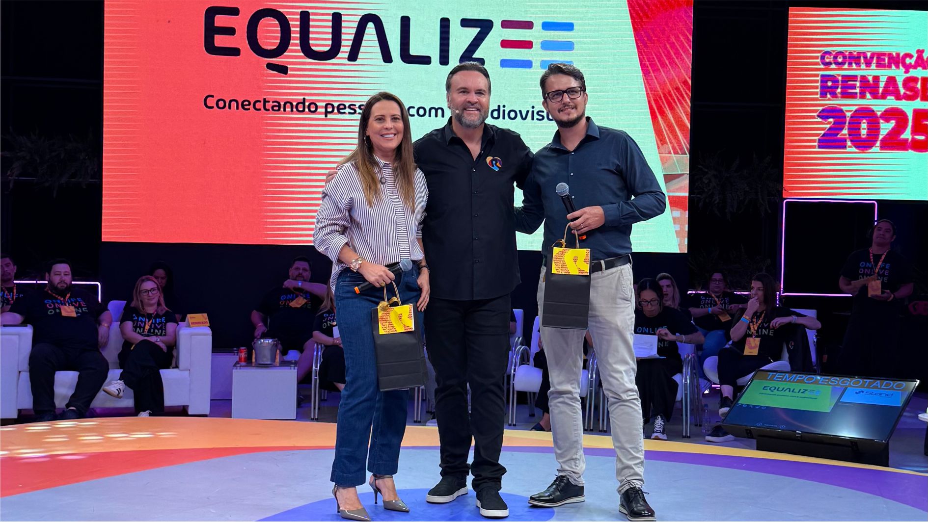 RENASE Eventos inicia 2025 com Convenção em Foz do Iguaçu!