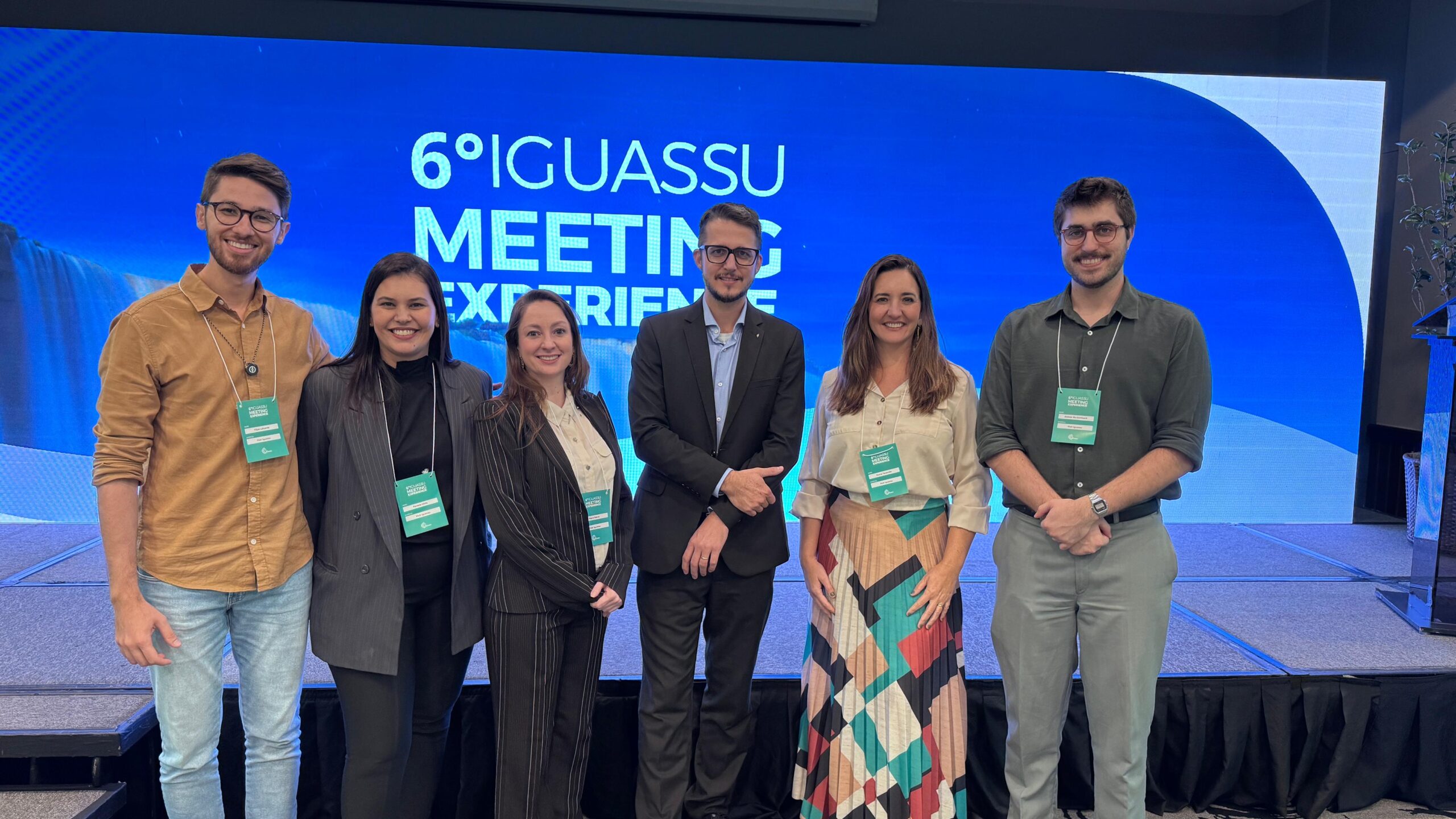 Equalizee no Iguassu Meeting Experience 2025