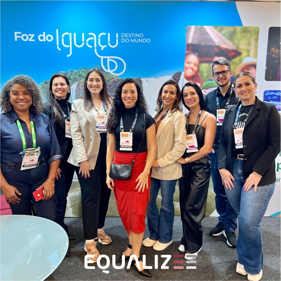 Foz do Iguaçu é destaque na Feira EBS 2025