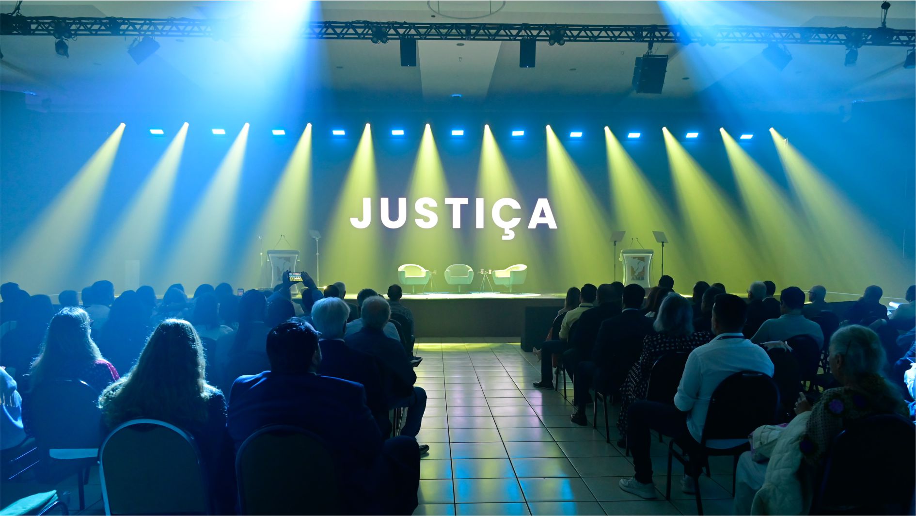 Um gigante no tamanho e na responsabilidade – XXV Congresso Brasileiro de Magistratura 2025